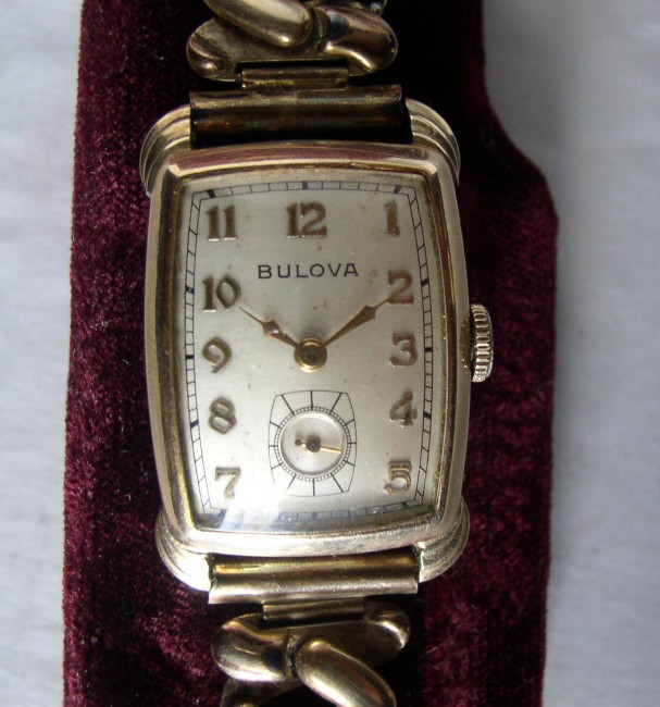 Bulova Watch 3