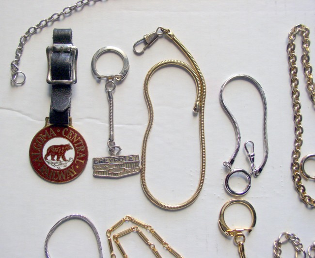 Chains Fobs Lot 2