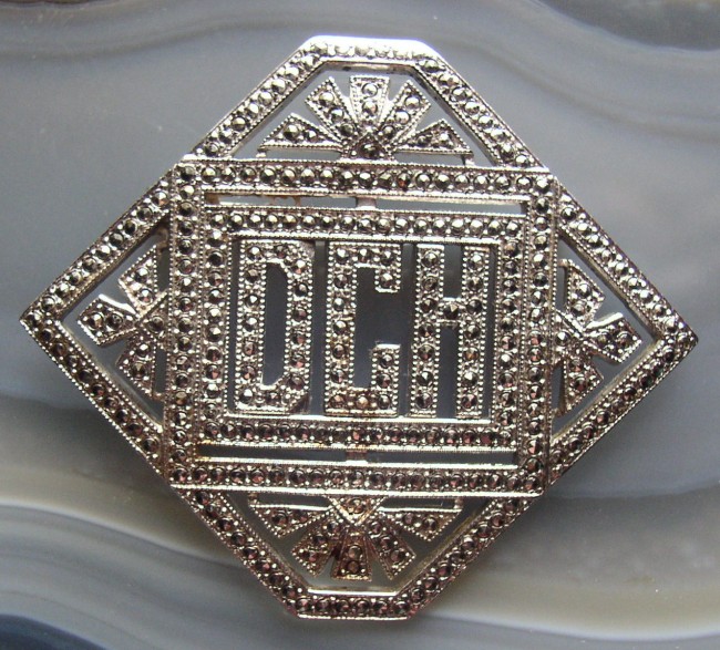 DCH Brooch 1