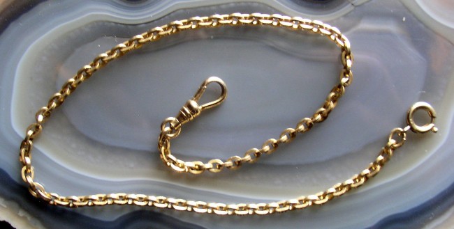 Gold Filled Chain 2