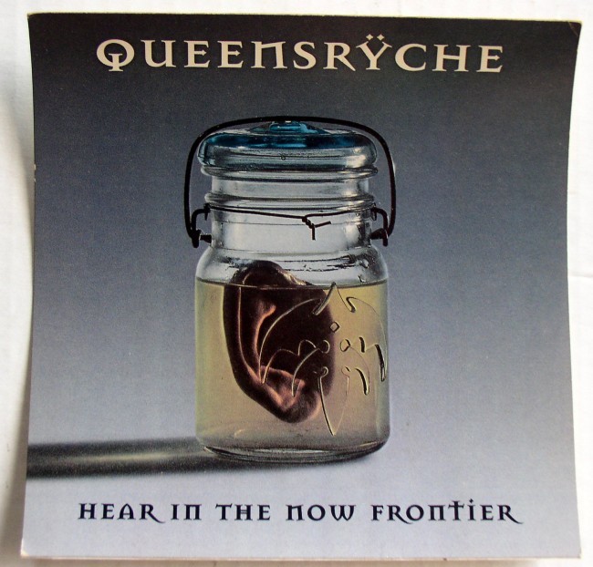 Queensryche Sticker 1