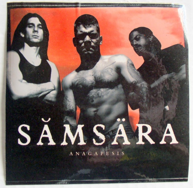 Samsara Sticker
