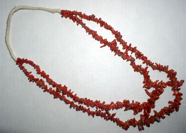 Coral Necklace 2