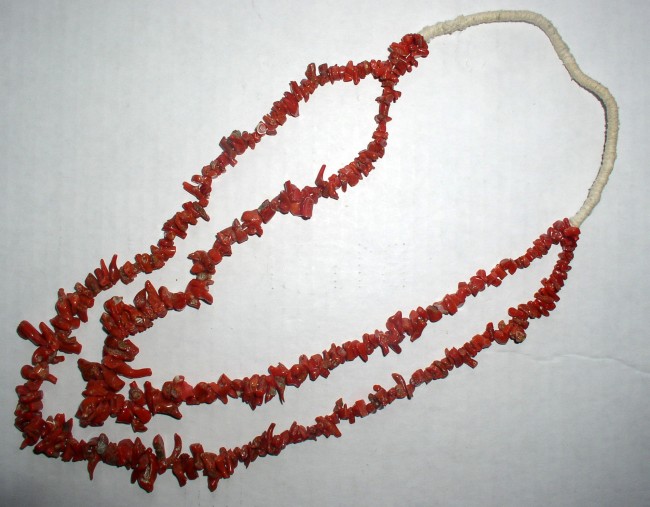 Coral Necklace 3