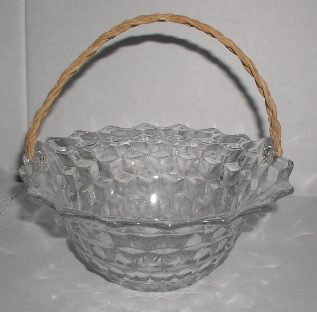 Fostoria Basket 2