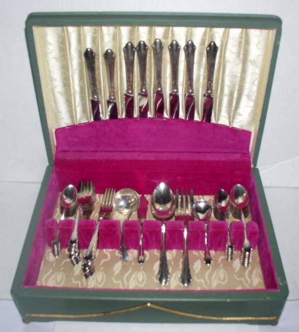 Gorham Flatware 1