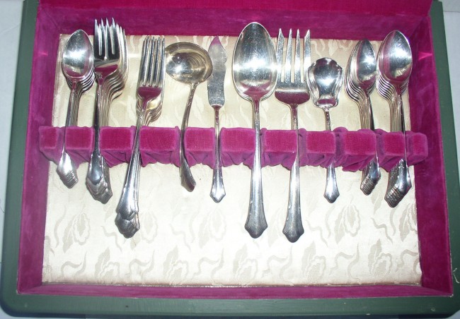 Gorham Flatware 2