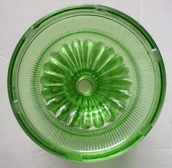 Green Beehive Lamp 6