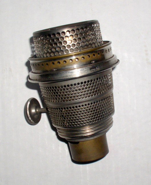 Nickel Model B Burner 2