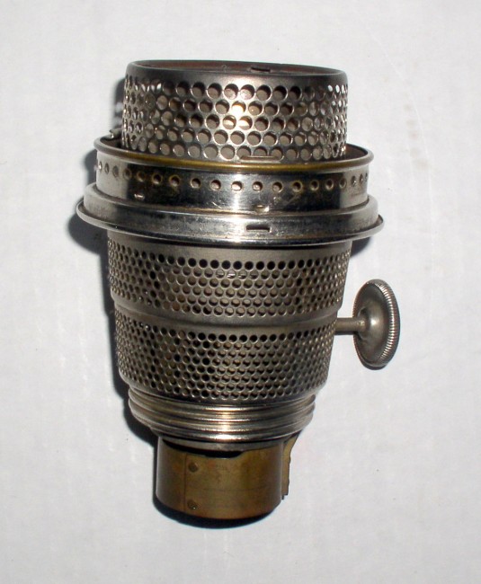 Nickel Model B Burner 3