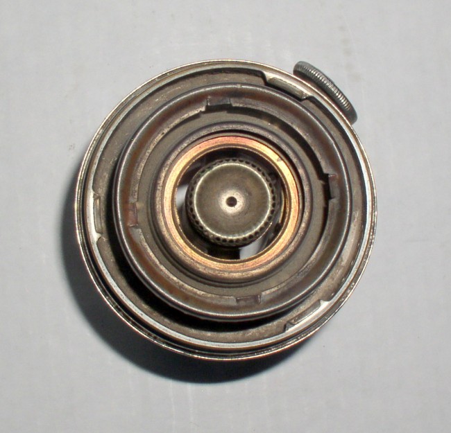 Nickel Model B Burner 4