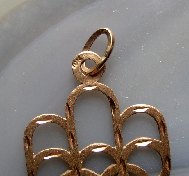 Olympics Pendant 2