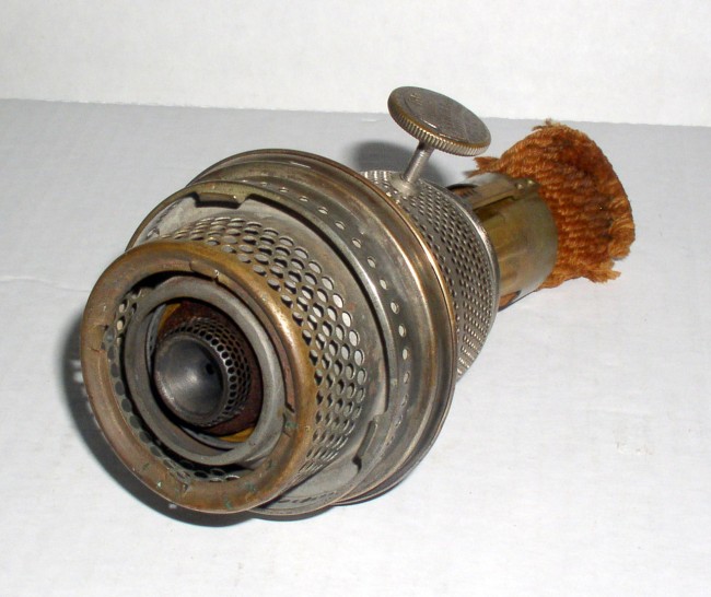 Model B Burner 3