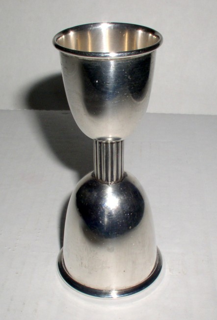 Silver Jigger 1