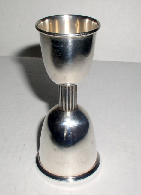 Silver Jigger 2