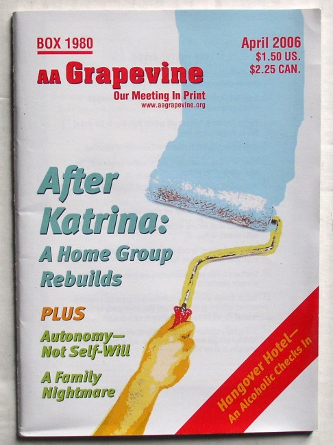 Grapevine April 2006