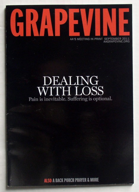 Grapevine September 2011