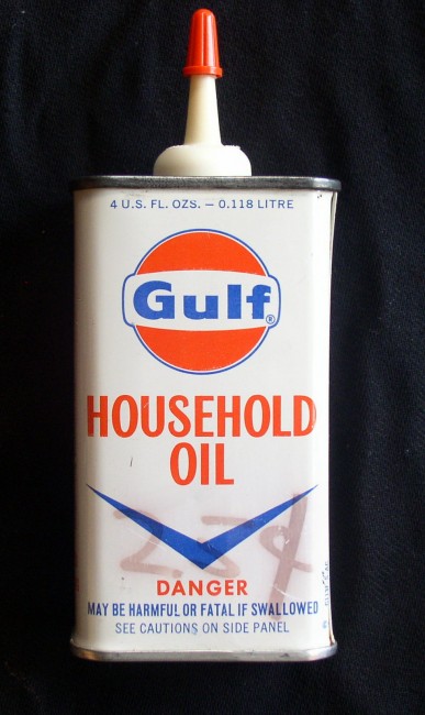 Gulf Oil Can 1