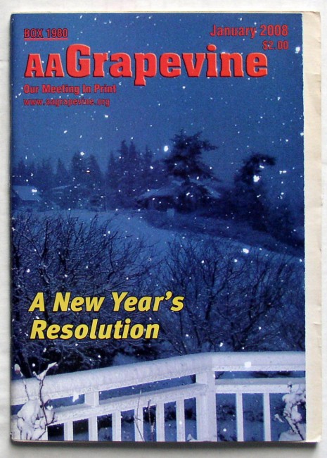 AA Grapevine January 2008