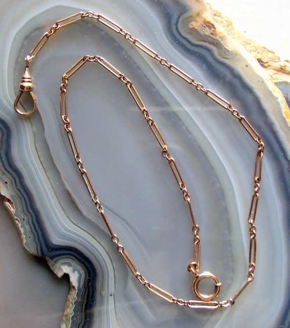 Art Deco 14" Chain 1