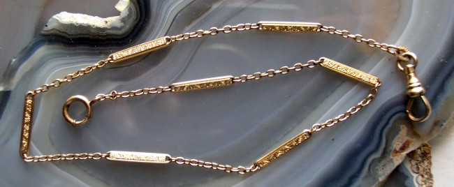 Art Deco Chain 1