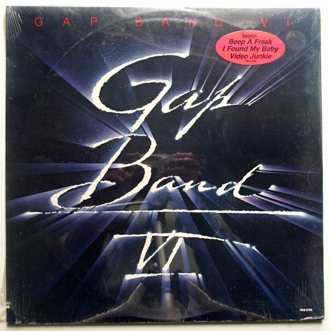 Gap Band VI LP 1