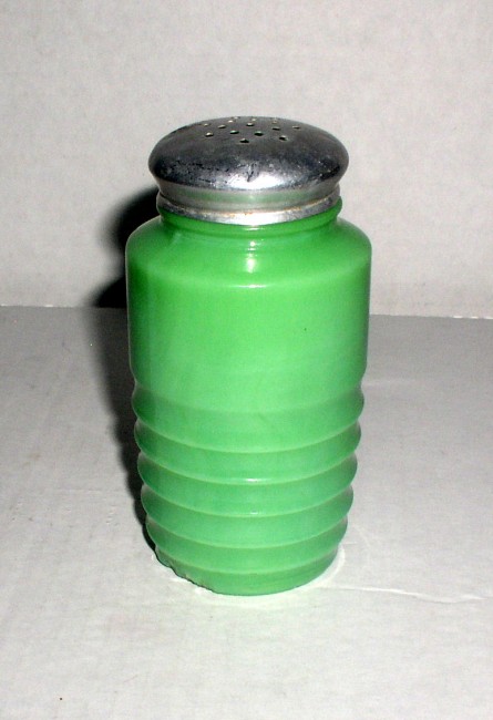 Jadite Sugar Shaker 4