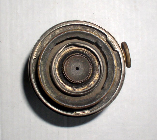 Model B Burner 4