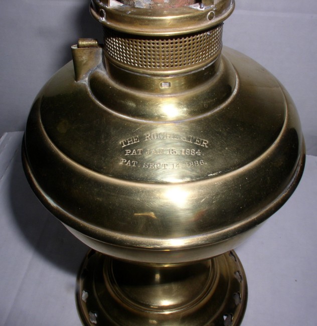 Rochester Lamp 5