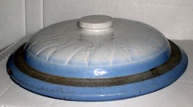 Stoneware Lid 1