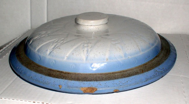 Stoneware Lid 2