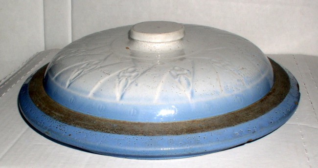 Stoneware Lid 3