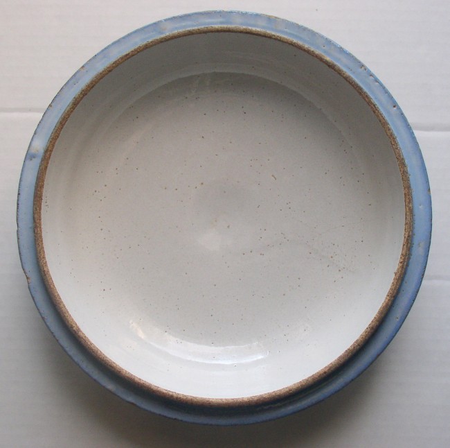 Stoneware Lid 5