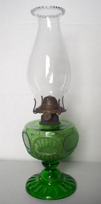 Dalzell Lamp 1