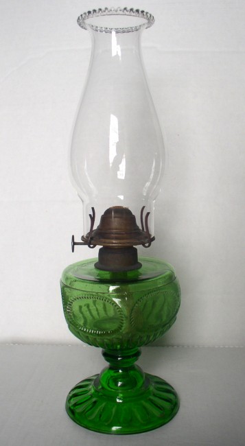Dalzell Lamp 2