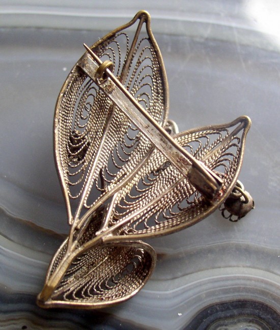 Trembler Brooch 3