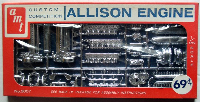 AMT Allison Engine 1
