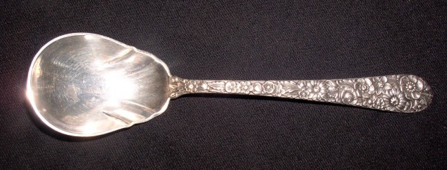 Bridal Banquet Sugar Spoon 1