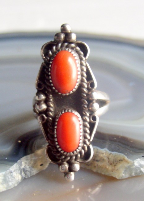 Coral Ring 1