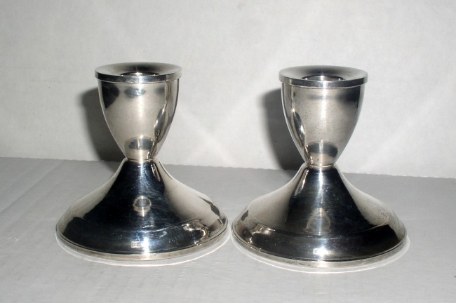 Duchin Candle Sticks 1