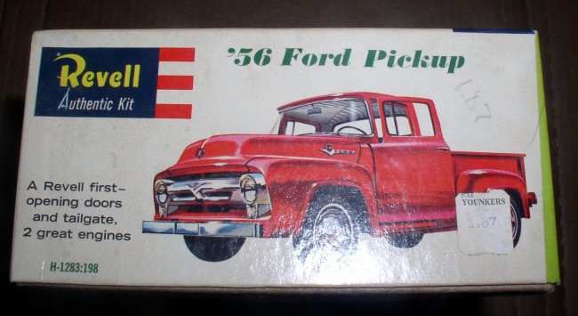 56 Ford Pickup 8