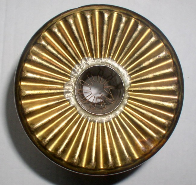 GWTW Lamp Font 6