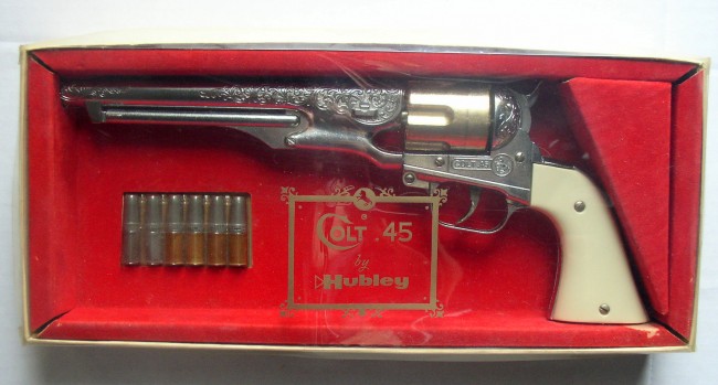 Hubley Colt 45 1