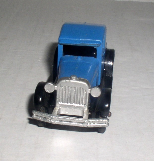 Model A 2