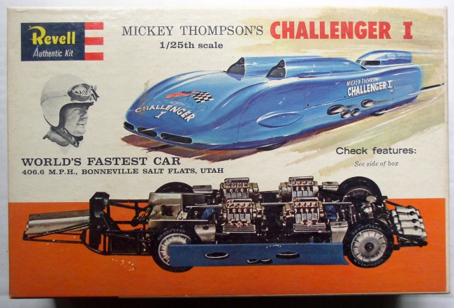Mickey Thompson Challenger 1
