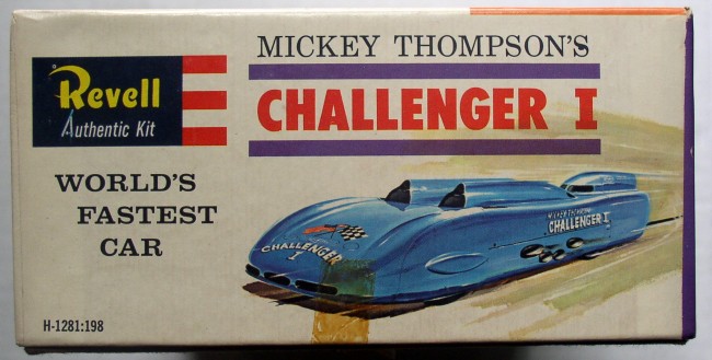 Mickey Thompson Challenger 8