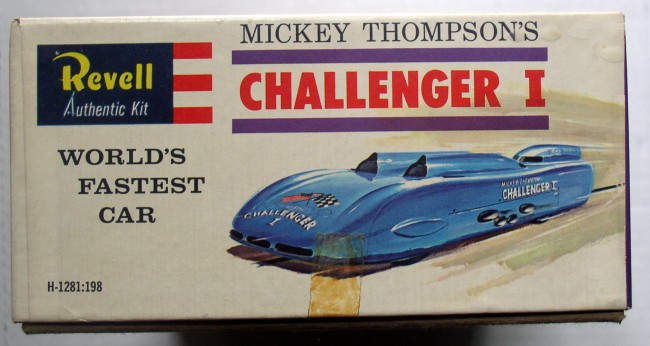 Mickey Thompson Challenger 9