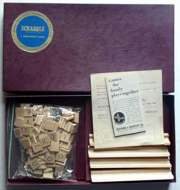 1959 Scrabble Game 3