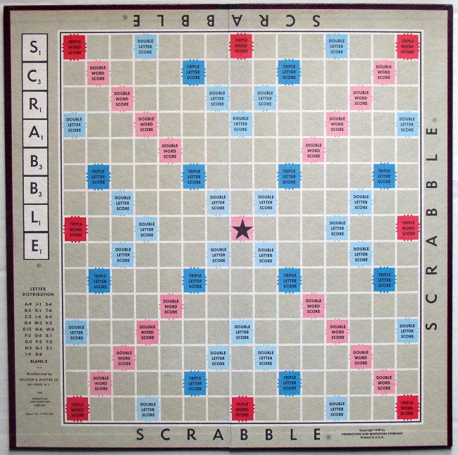 1959 Scrabble Game 5