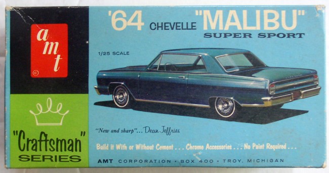 AMT 64 Malibu 1